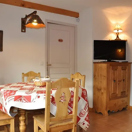 Les Chalets Des Evettes Praz-sur-Arly